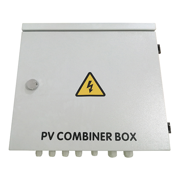 Водонепроницаемый DC Combiner Box Solar Ip65